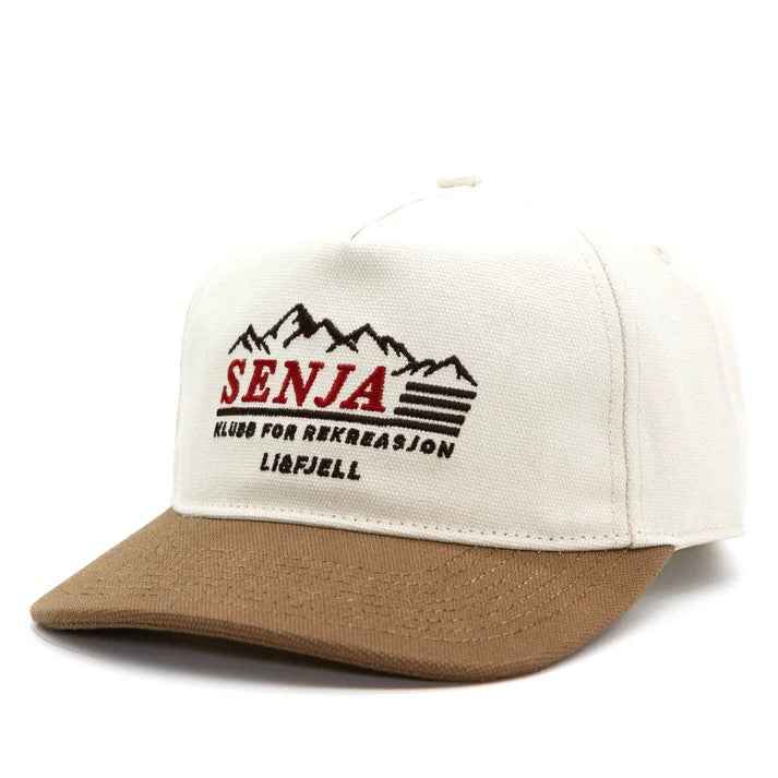 SENJA KANVAS CAPS