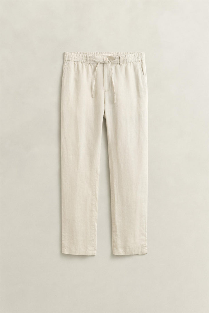 REG LINEN DS PANTS