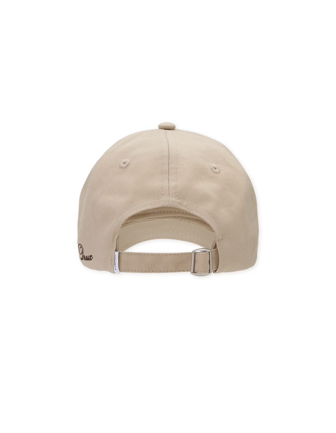 LD LOGO DAD CAP