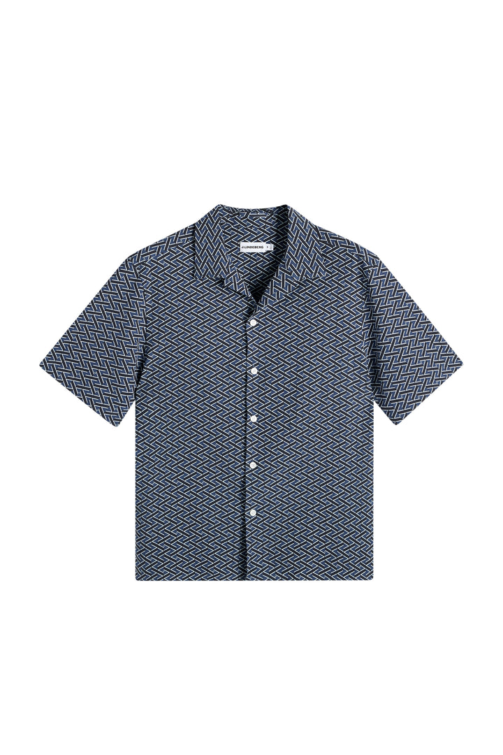 DENSO GEO RESORT SHIRT