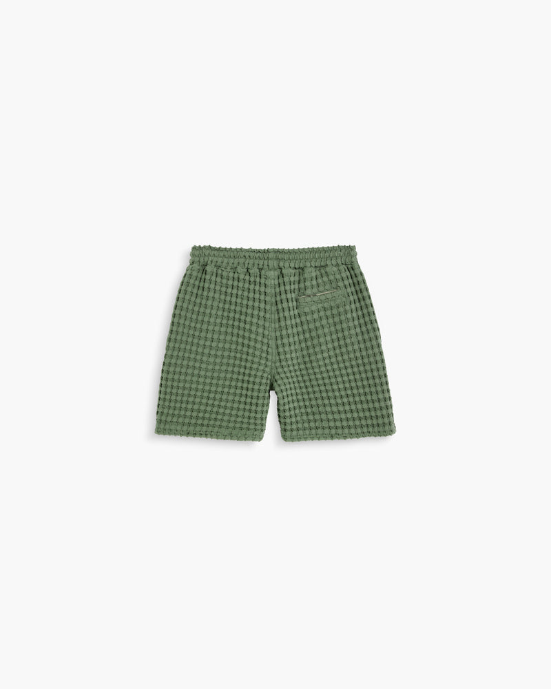 WAFFLE PORTO SHORTS