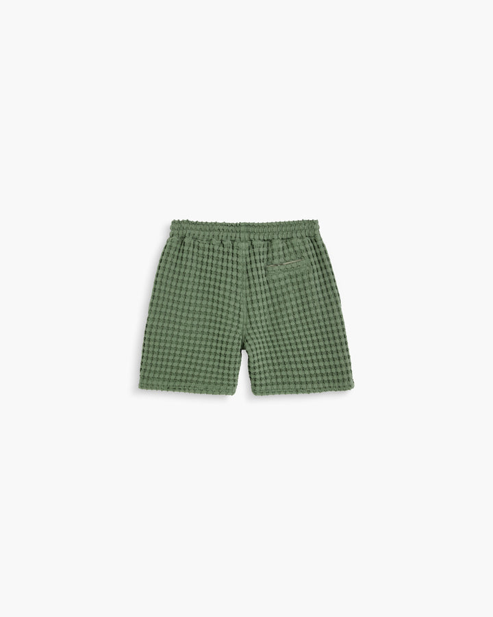 WAFFLE PORTO SHORTS