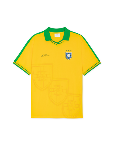 BRAZIL FOOTBALL JERSEY