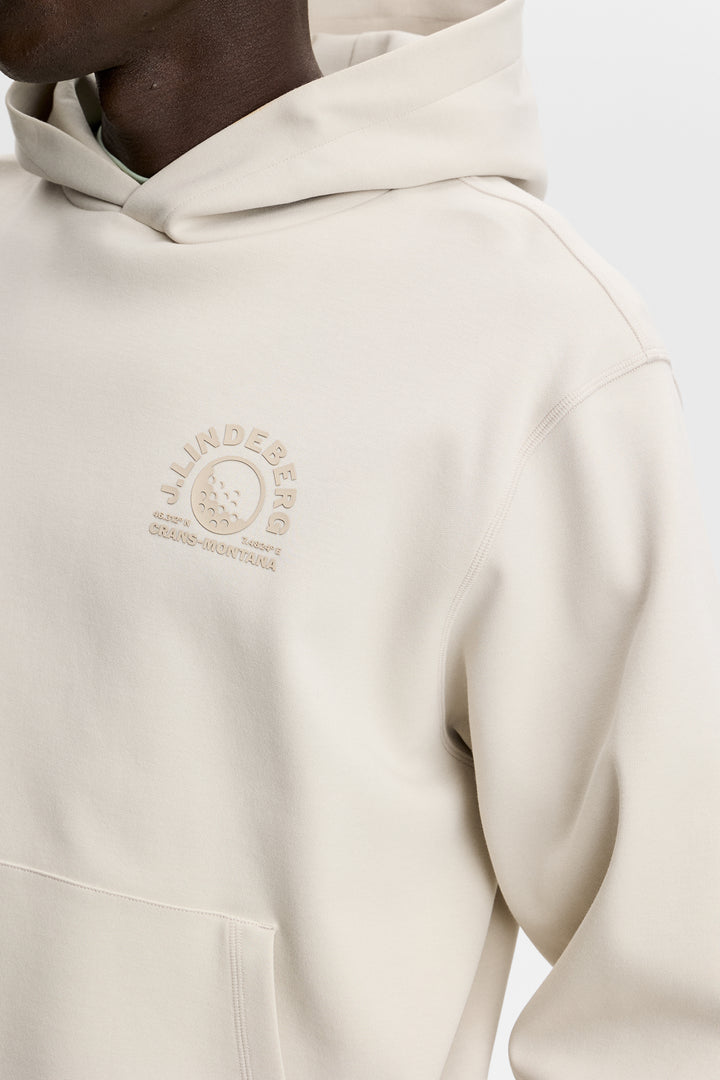 CLUB GRAPHIC HOOD