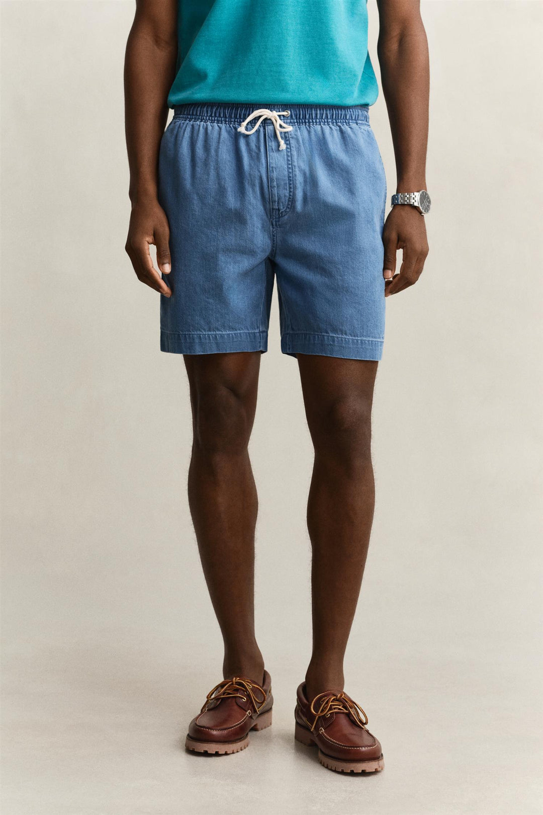 REG DENIM DS SHORTS