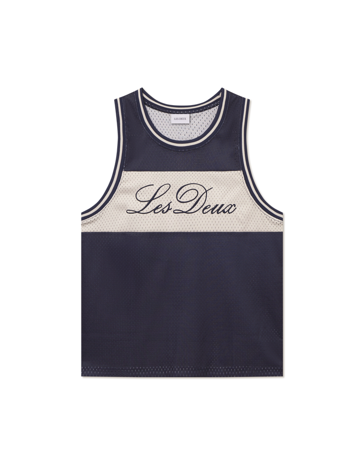 SILAS MESH TANKTOP