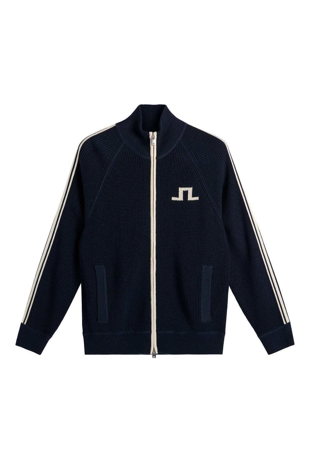 CRAIG ZIP KNIT CARDIGAN