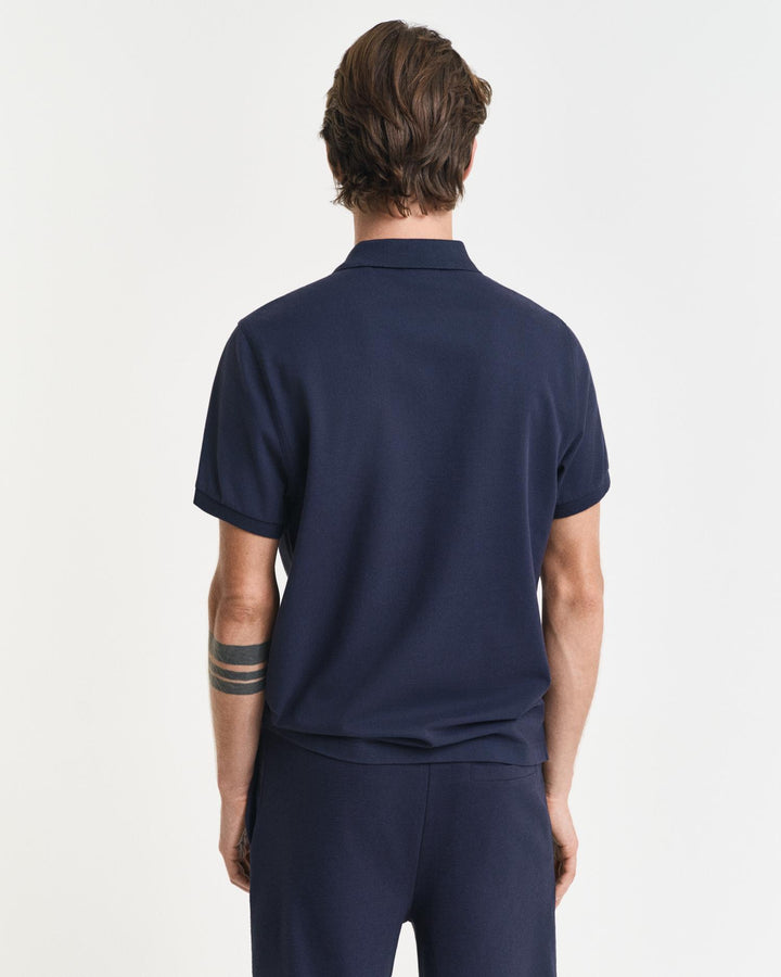 REG SHIELD SS PIQUE POLO