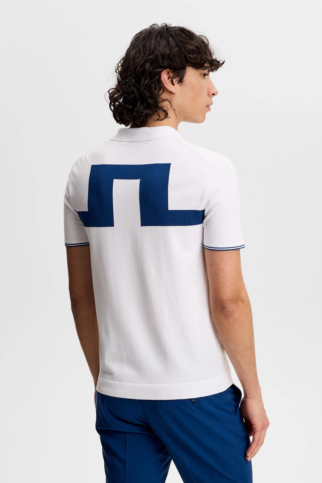 MATHEO KNIT GOLF POLO