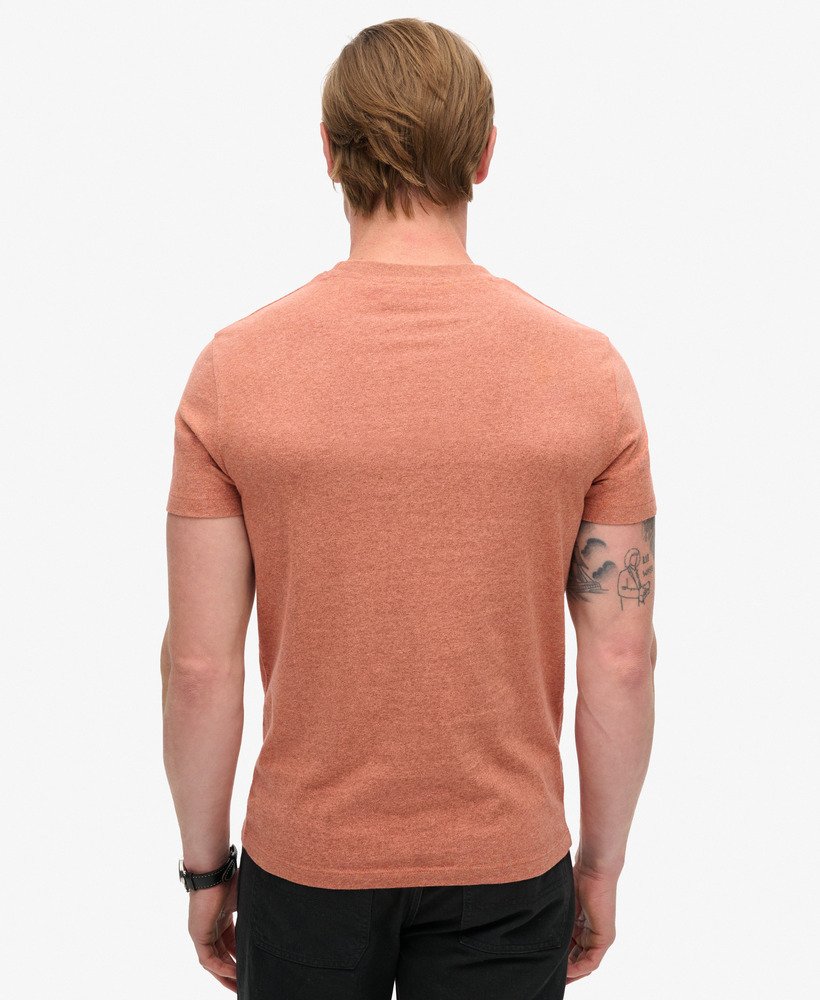 ESSETIAL LOGO EMB TEE