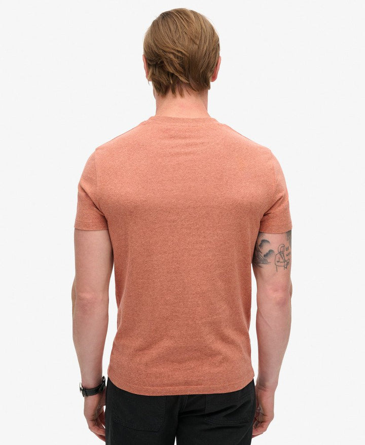 ESSETIAL LOGO EMB TEE