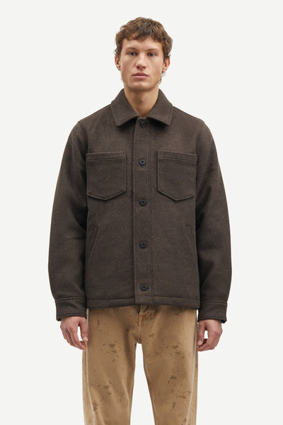 Pally Shirt Jacket 14163