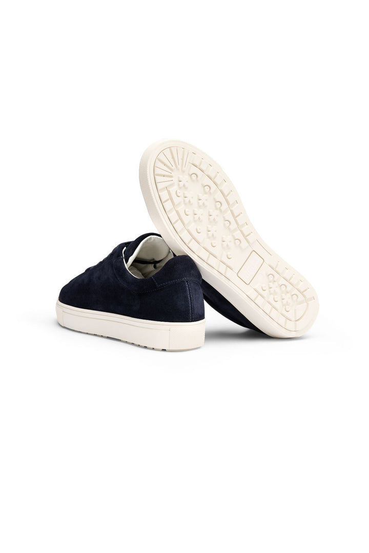 SENAKER 1 WP NAVY SUEDE