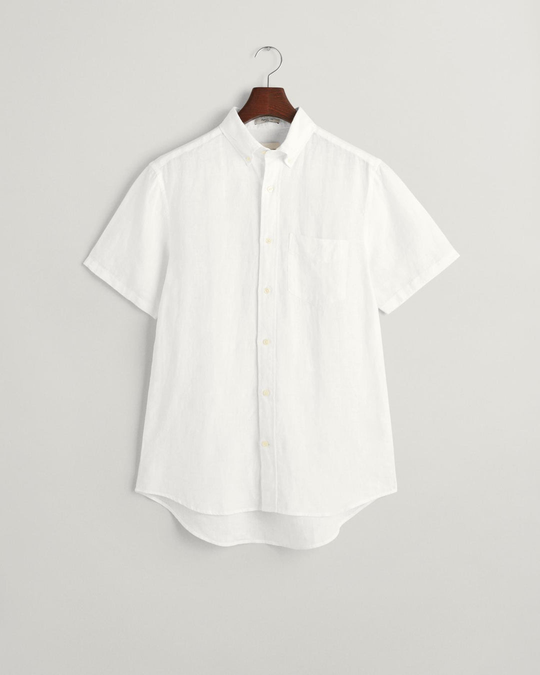 LINEN SS SHIRT