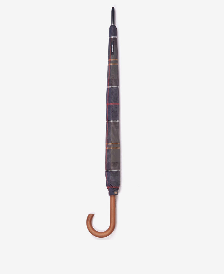 BARBOUR TARTAN WALK UMBRELLA