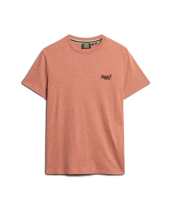 ESSETIAL LOGO EMB TEE