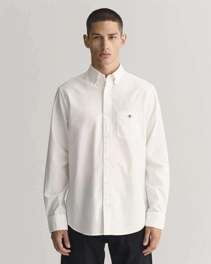 REG OXFORD SHIRT
