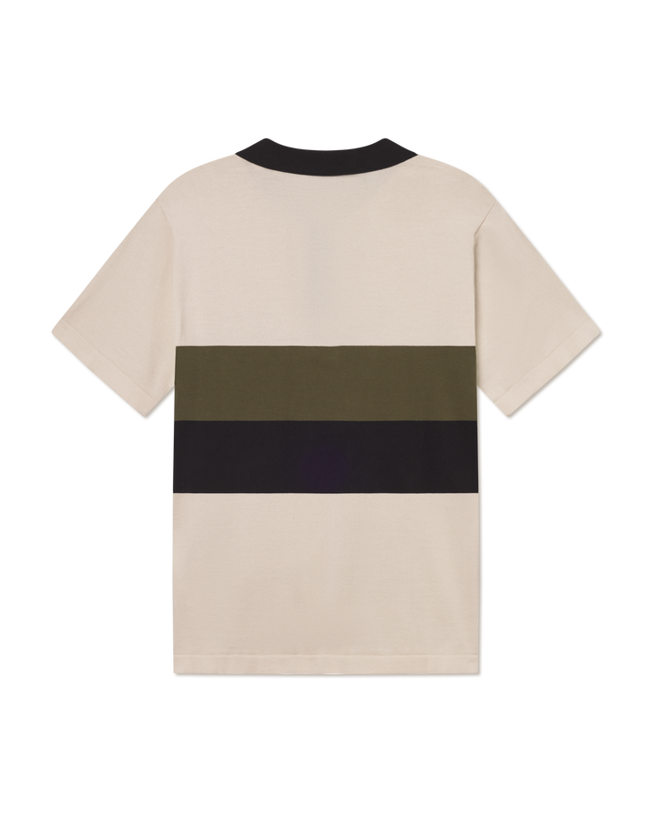 RAUL KNITTED POLO