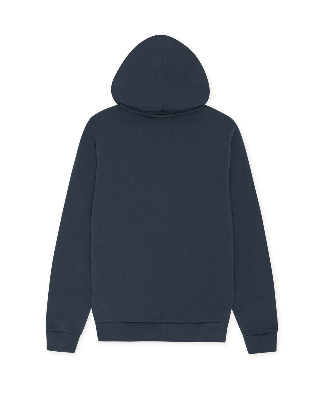 DEUX ZIPPER HOODIE