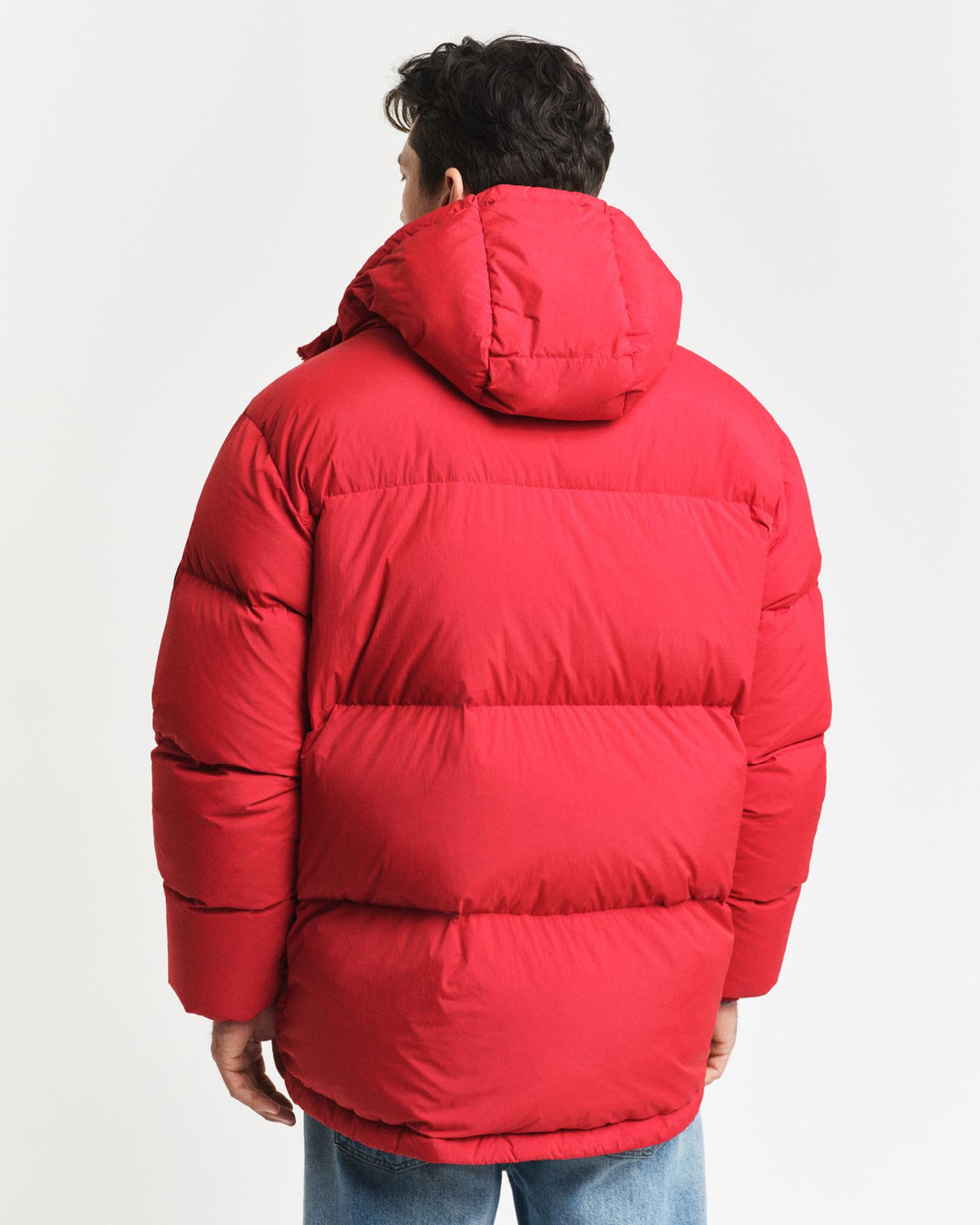 WINTER DOWN PUFFER
