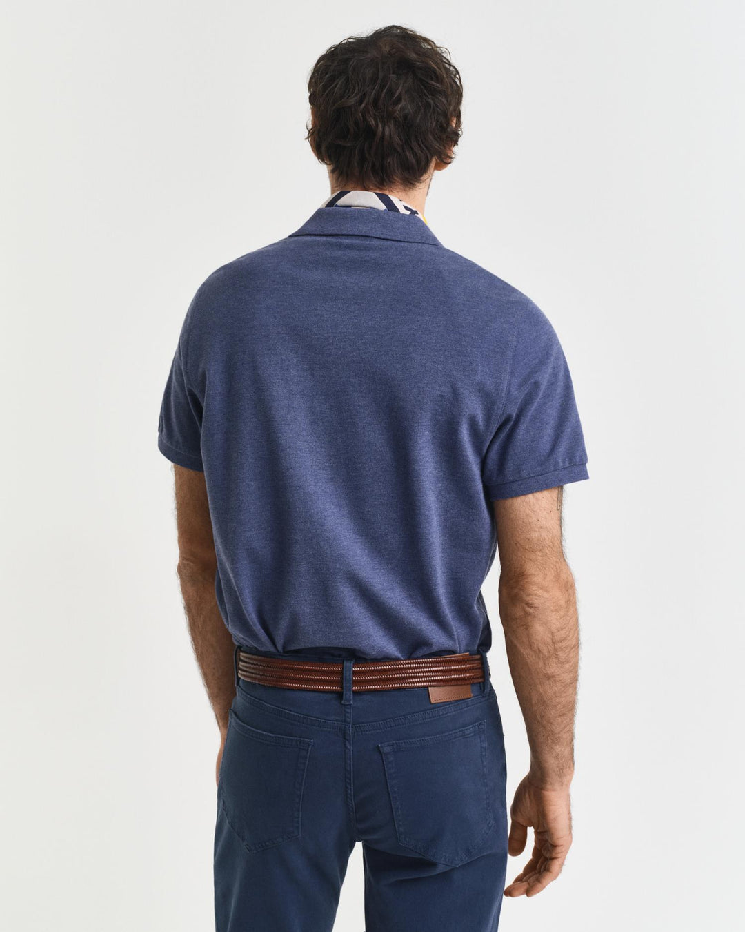 SHIELD SS PIQUE POLO