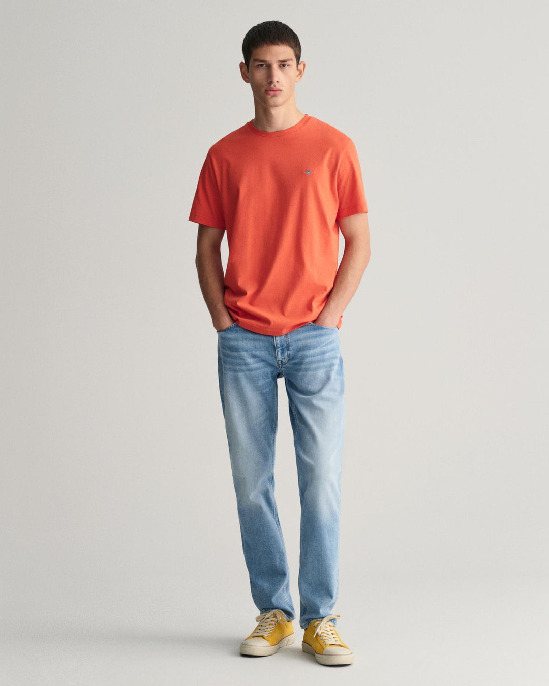 REG SHIELD SS T-SHIRT