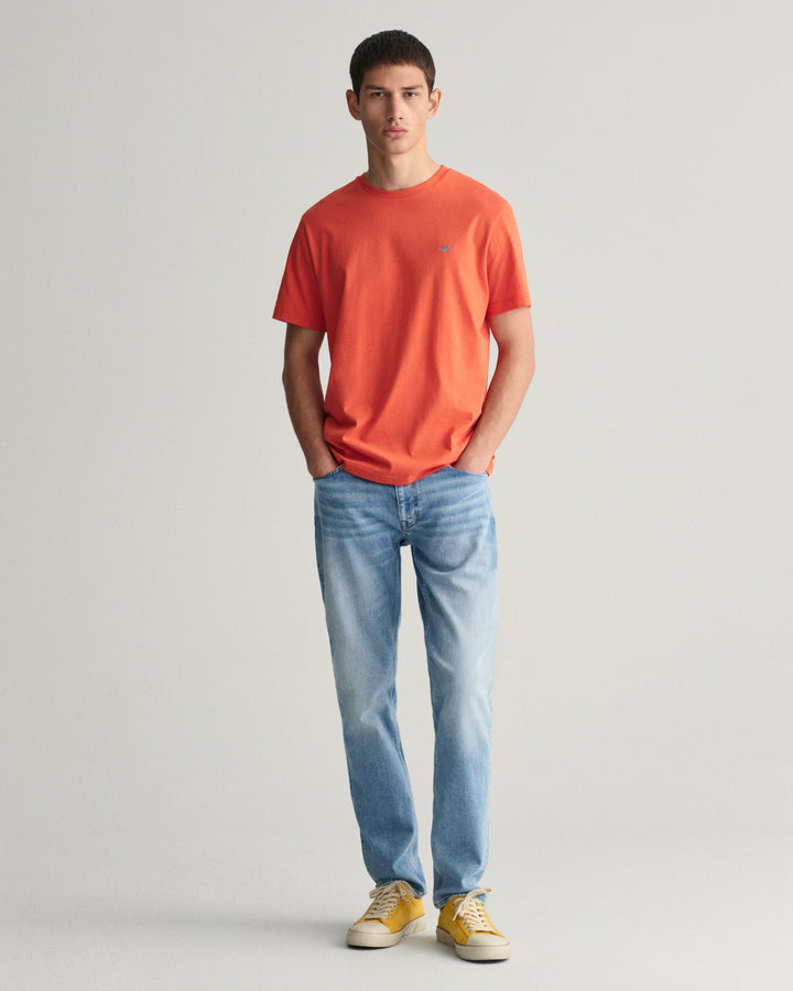 REG SHIELD SS T-SHIRT