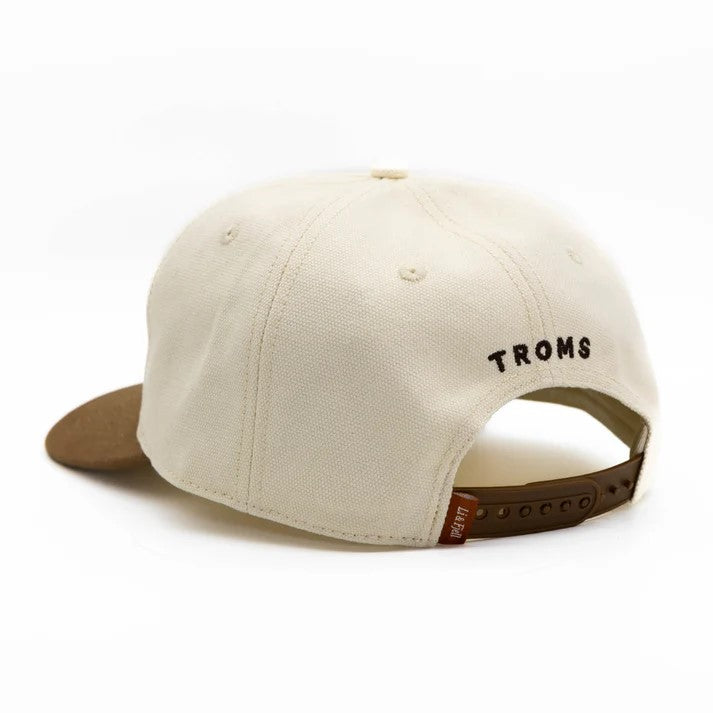SENJA KANVAS CAPS