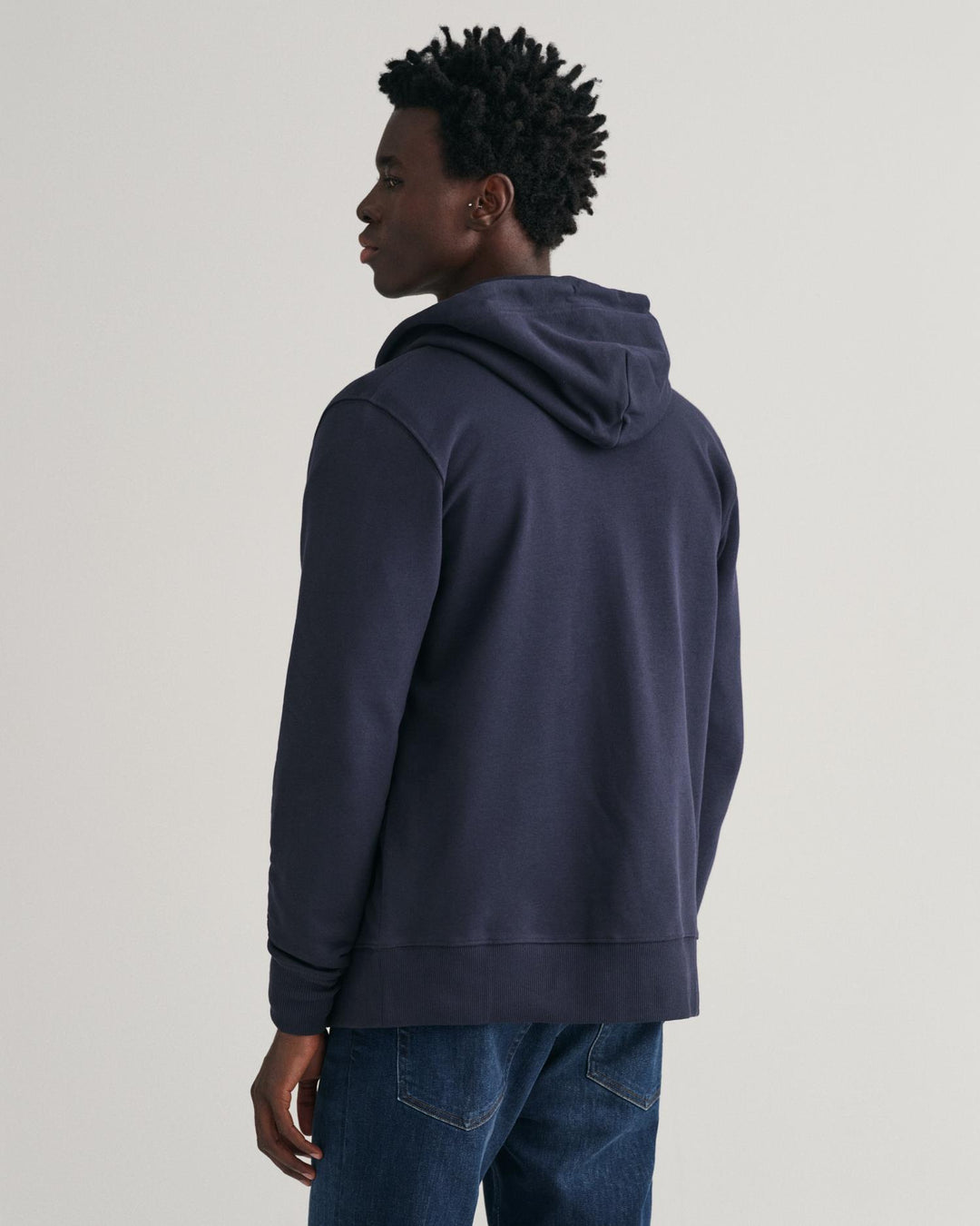 SHIELD FULL ZIP HOODIE
