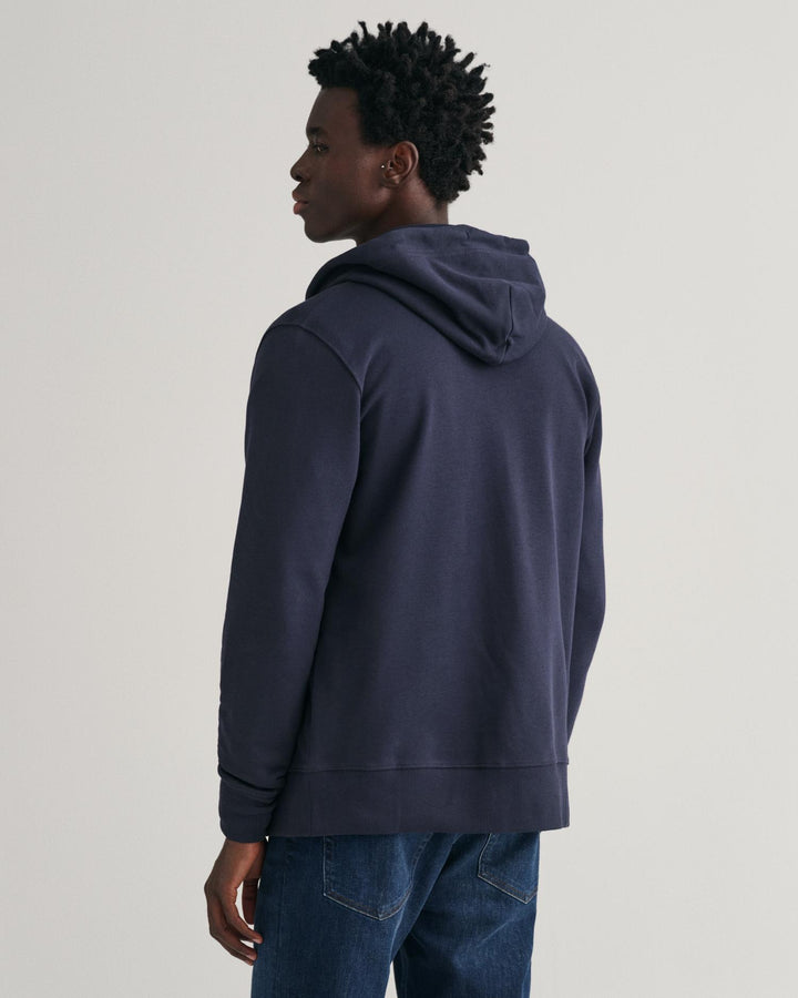 SHIELD FULL ZIP HOODIE