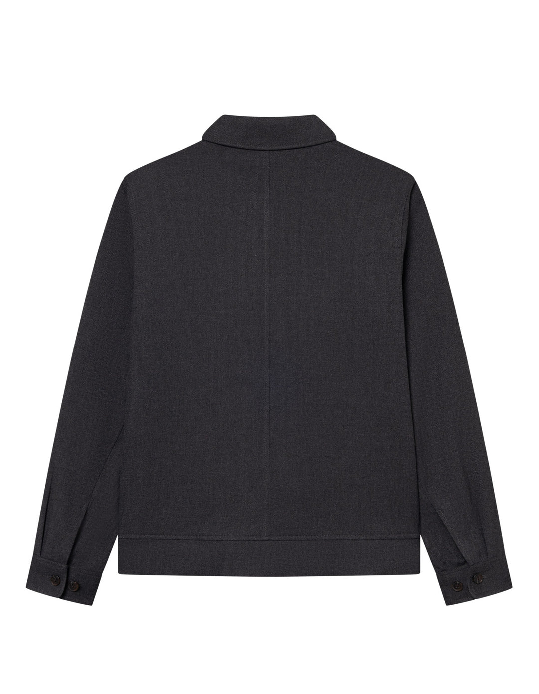 Como Herringbone Coach Jacket