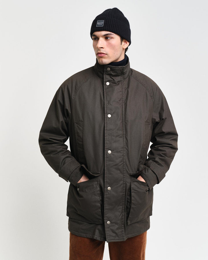 DOUBLE DECKER JACKET