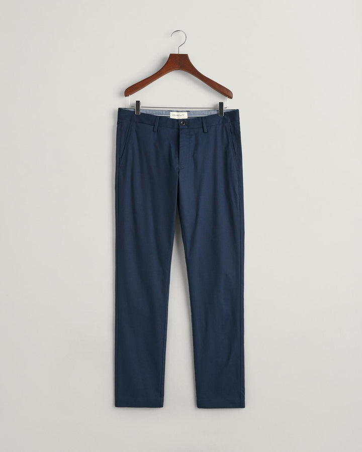 SLIM SPORTS CHINOS