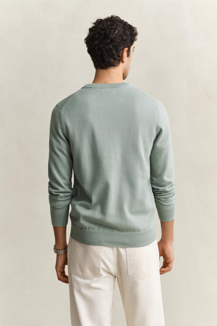 CLASSIC COTTON C-NECK