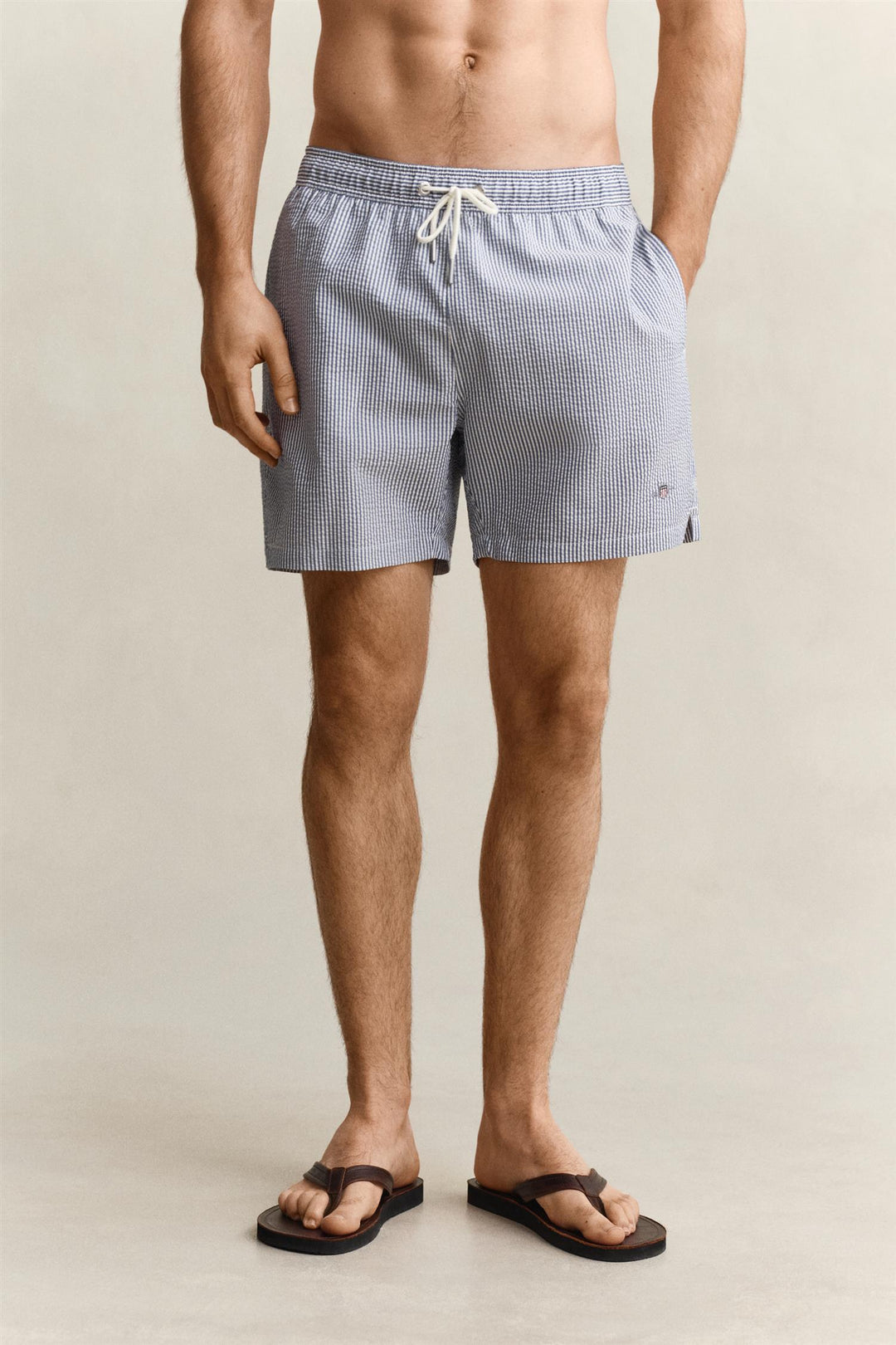 STRIPED SEEKRSUCKER SWIM