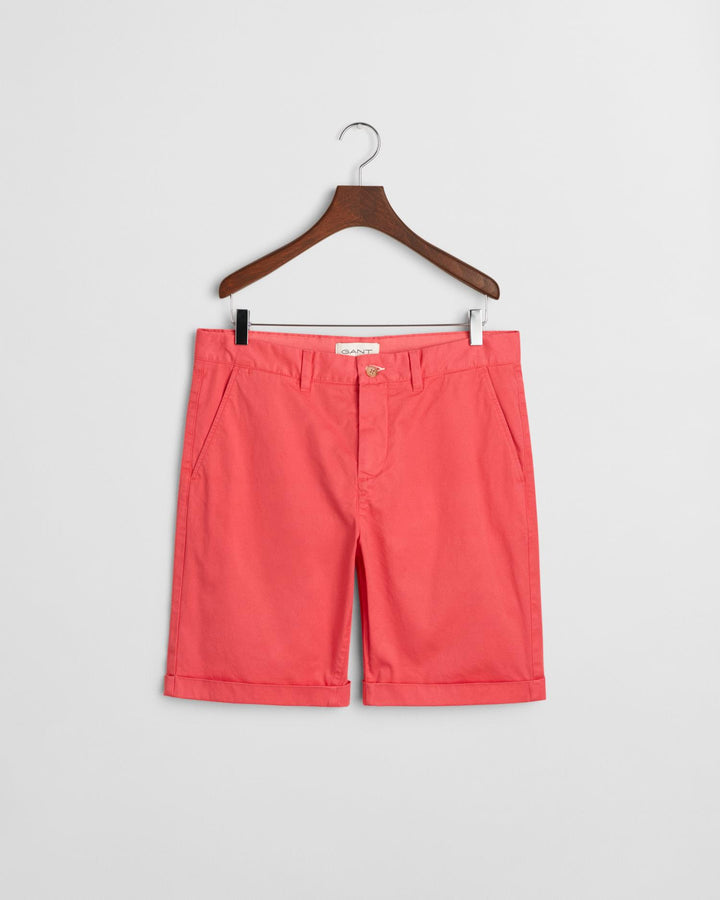 SUNFADED CHINO SHORTS
