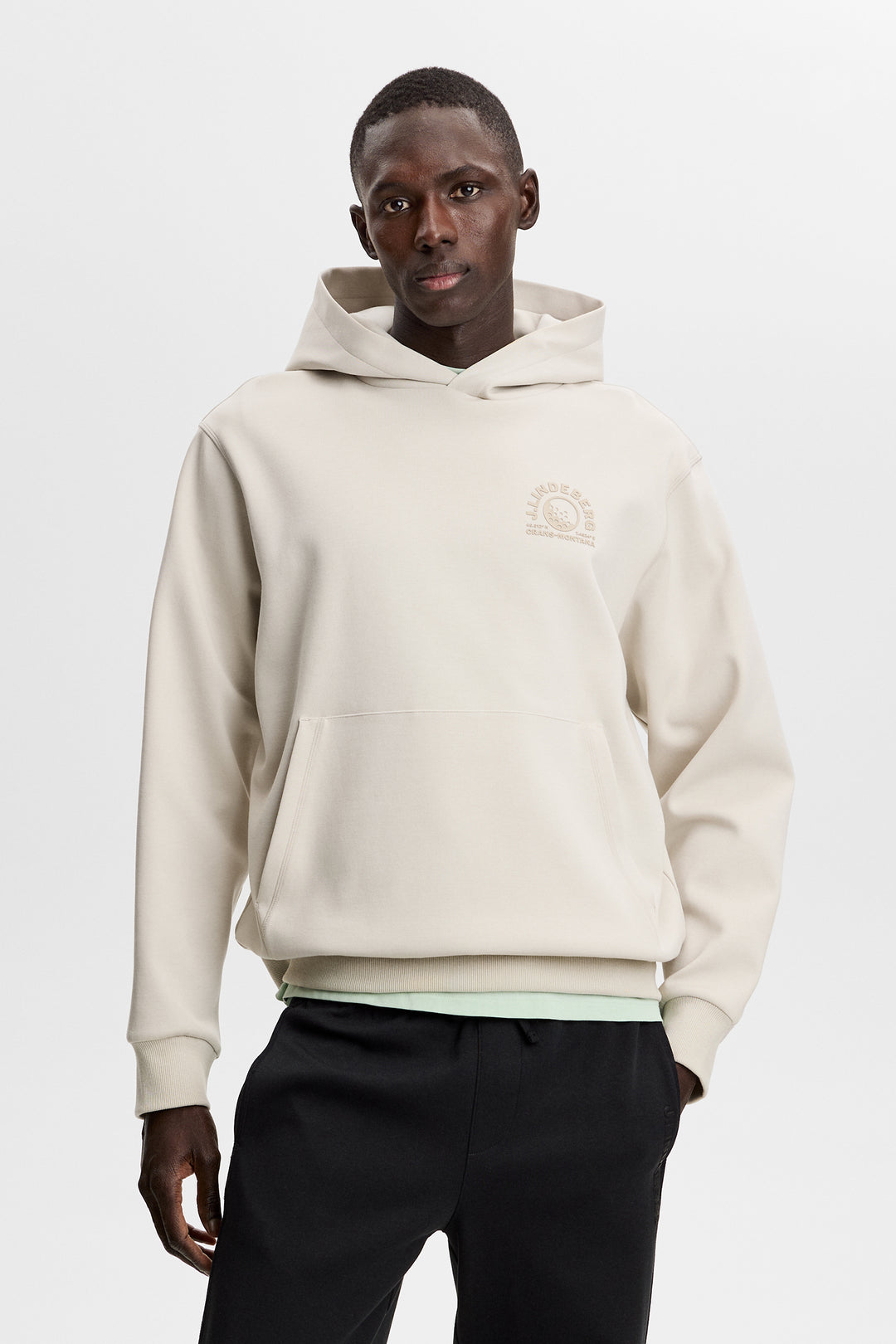 CLUB GRAPHIC HOOD
