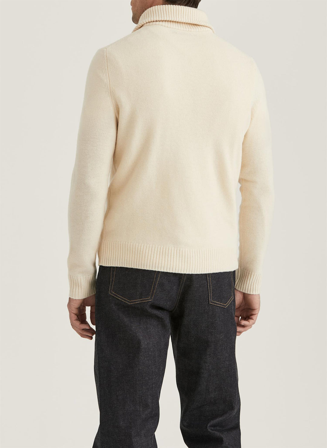 HERTFORD HALF ZIP