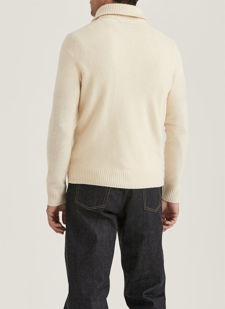 HERTFORD HALF ZIP