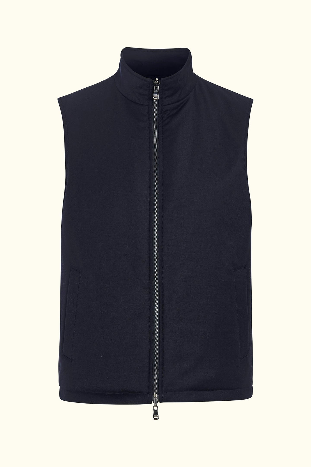 REVERSIBLE PADDED VEST