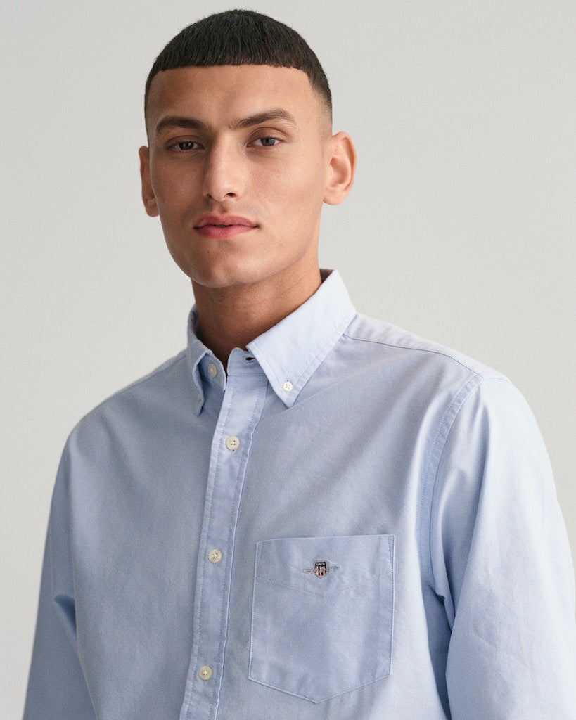 CLASSIC OXFORD SHIRT