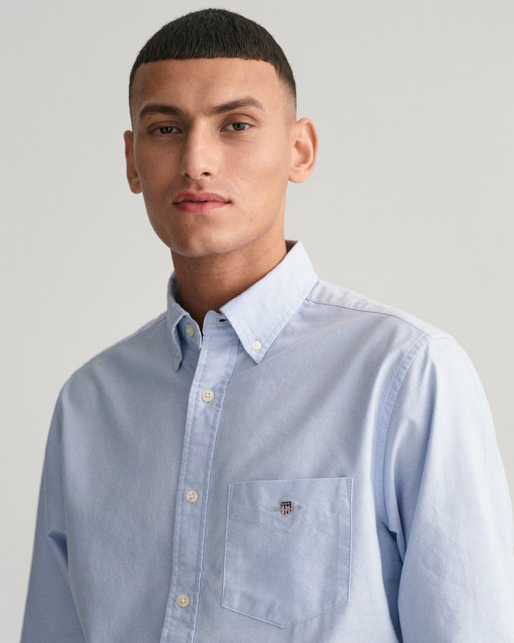 CLASSIC OXFORD SHIRT