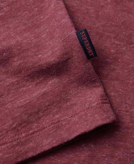 VINTAGE LOGO EMB TEE