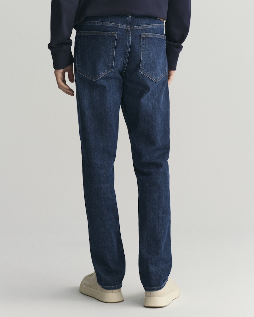 REGULAR GANT JEANS