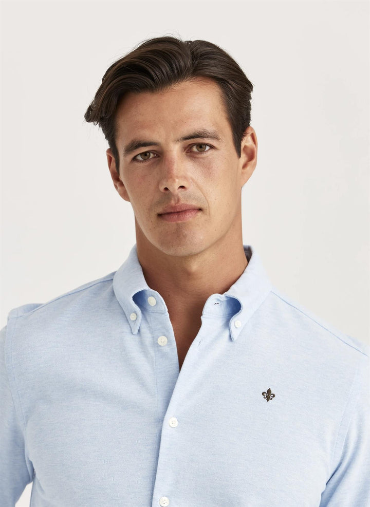 CAMDEN PIQUE SHIRT