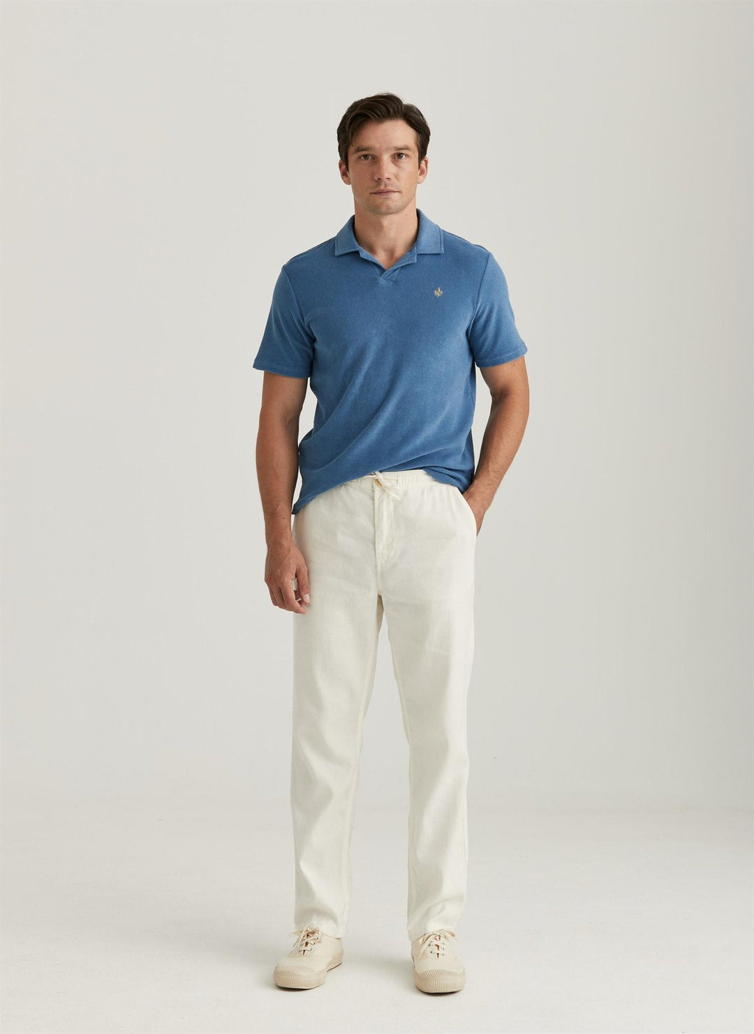 FENIX LINEN TROUSER