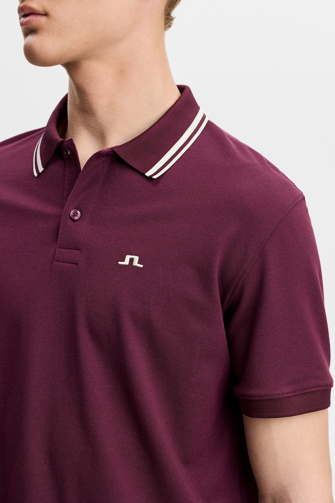 JOEY TIPPING POLO