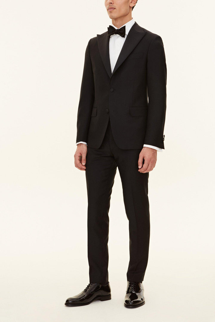 Denz Tuxedo Trousers