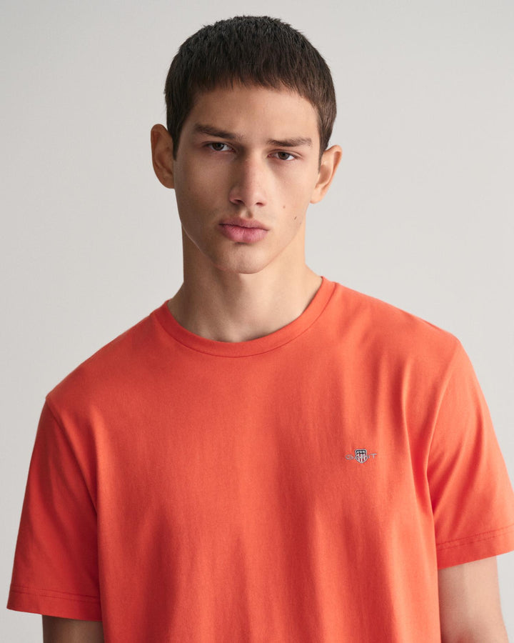 REG SHIELD SS T-SHIRT