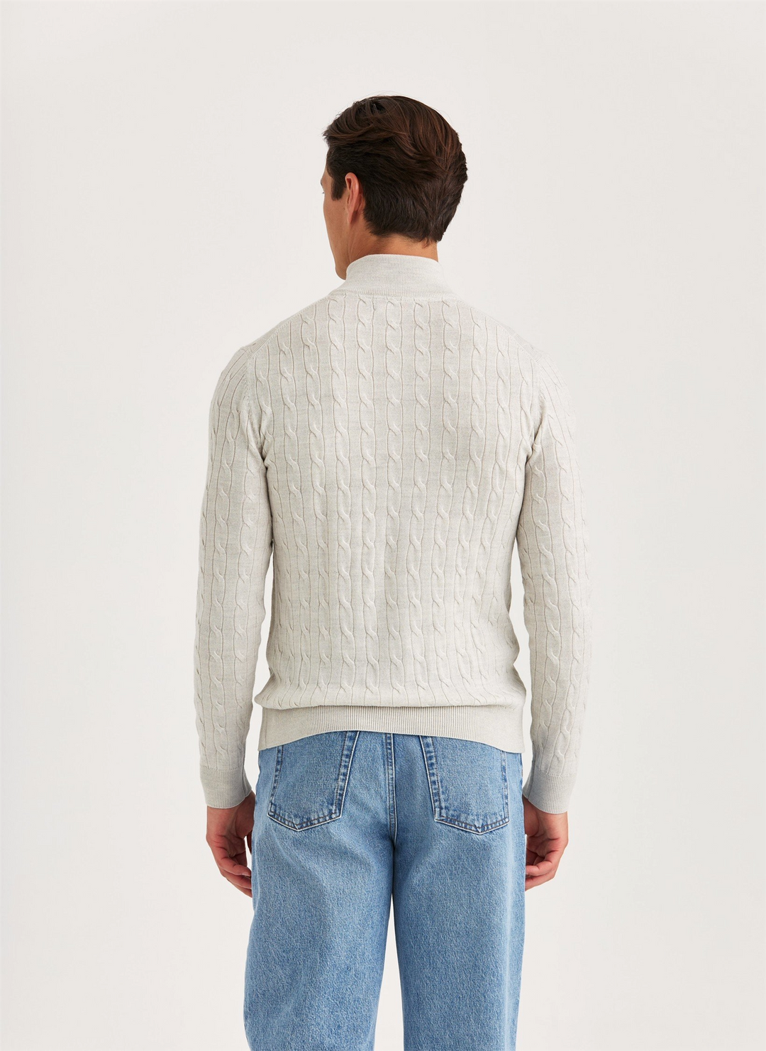 Merino Cable John Zip